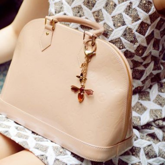 Louis Vuitton Handbags - Authentic Vernis Alma PM